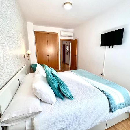 Apartamento Sorolla Center Ayamonte Buitenkant foto