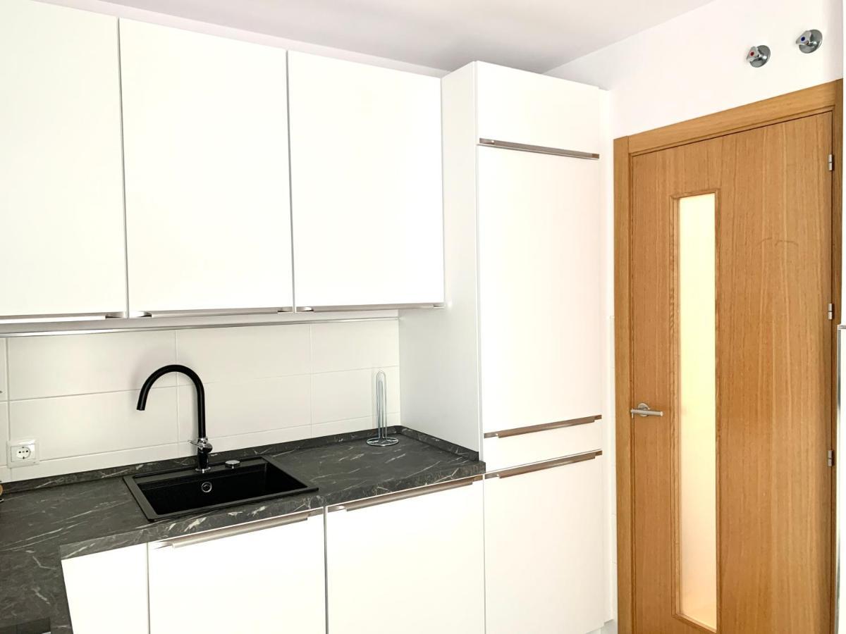 Apartamento Sorolla Center Ayamonte Buitenkant foto