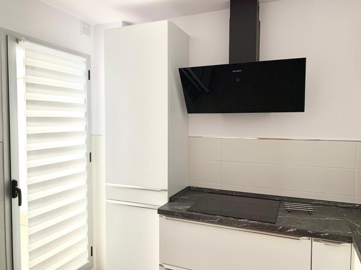 Apartamento Sorolla Center Ayamonte Buitenkant foto