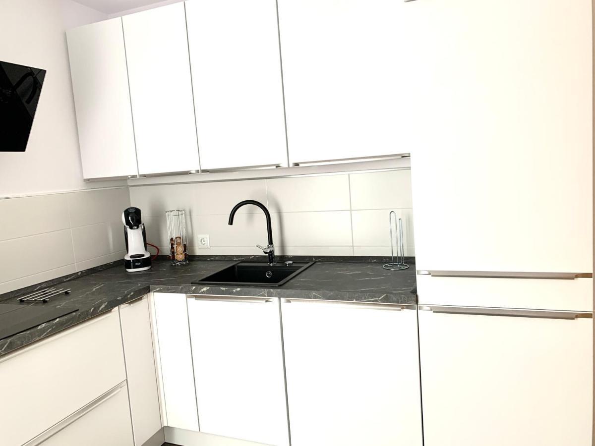 Apartamento Sorolla Center Ayamonte Buitenkant foto