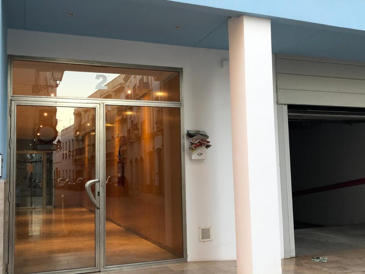 Apartamento Sorolla Center Ayamonte Buitenkant foto