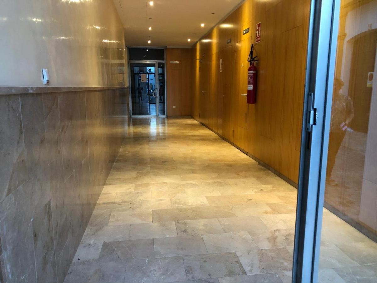 Apartamento Sorolla Center Ayamonte Buitenkant foto