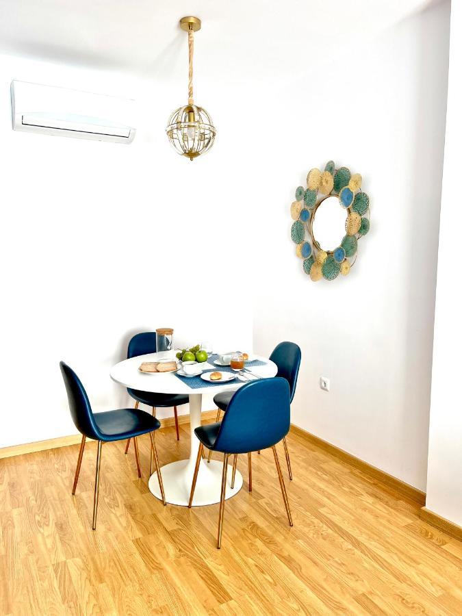 Apartamento Sorolla Center Ayamonte Buitenkant foto