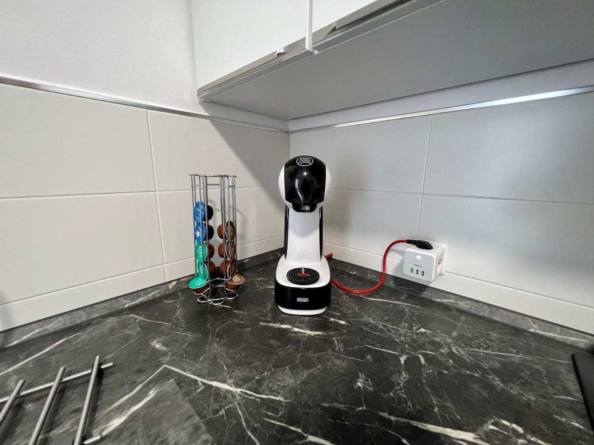 Apartamento Sorolla Center Ayamonte Buitenkant foto