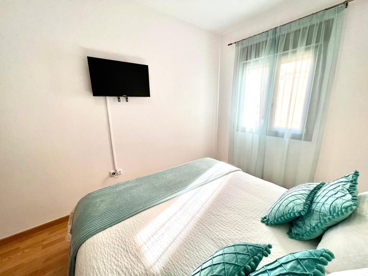 Apartamento Sorolla Center Ayamonte Buitenkant foto