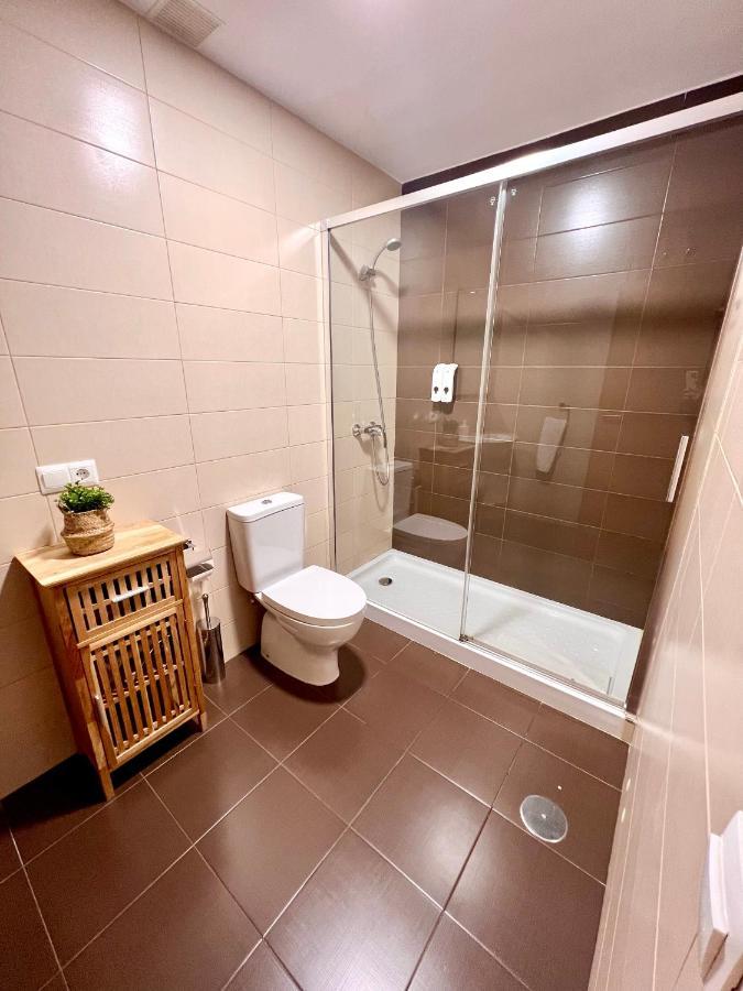 Apartamento Sorolla Center Ayamonte Buitenkant foto