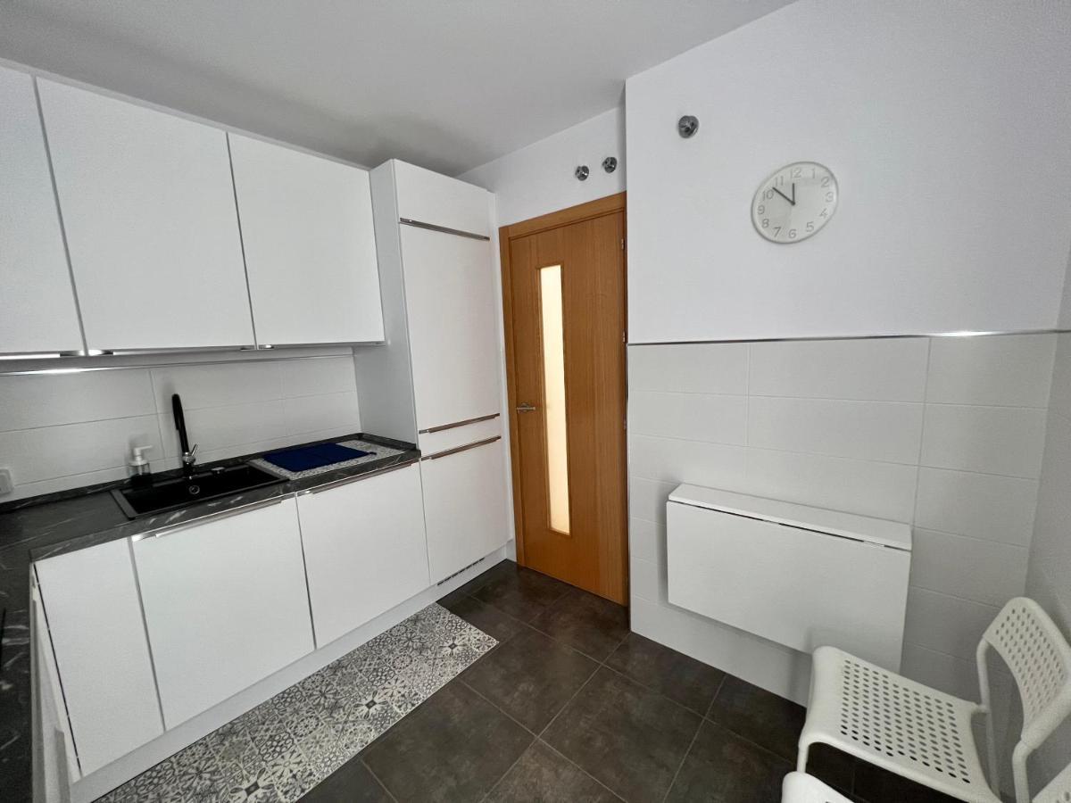 Apartamento Sorolla Center Ayamonte Buitenkant foto