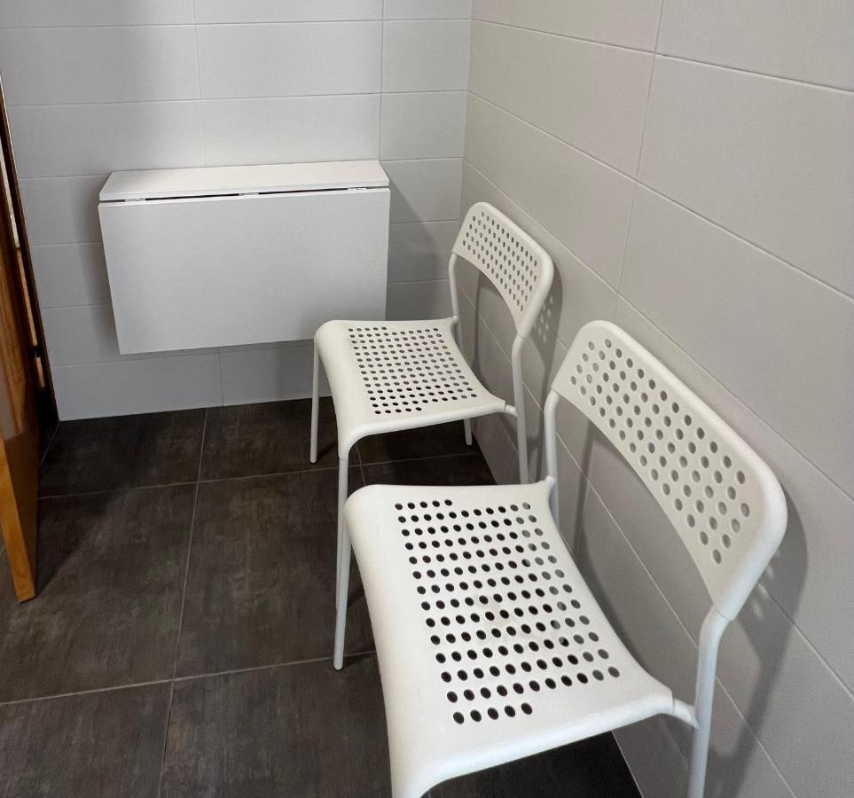 Apartamento Sorolla Center Ayamonte Buitenkant foto