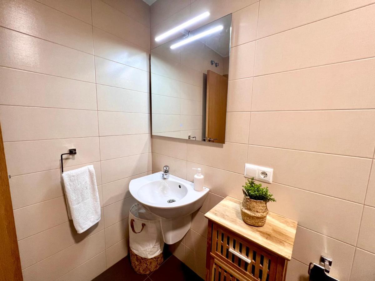Apartamento Sorolla Center Ayamonte Buitenkant foto