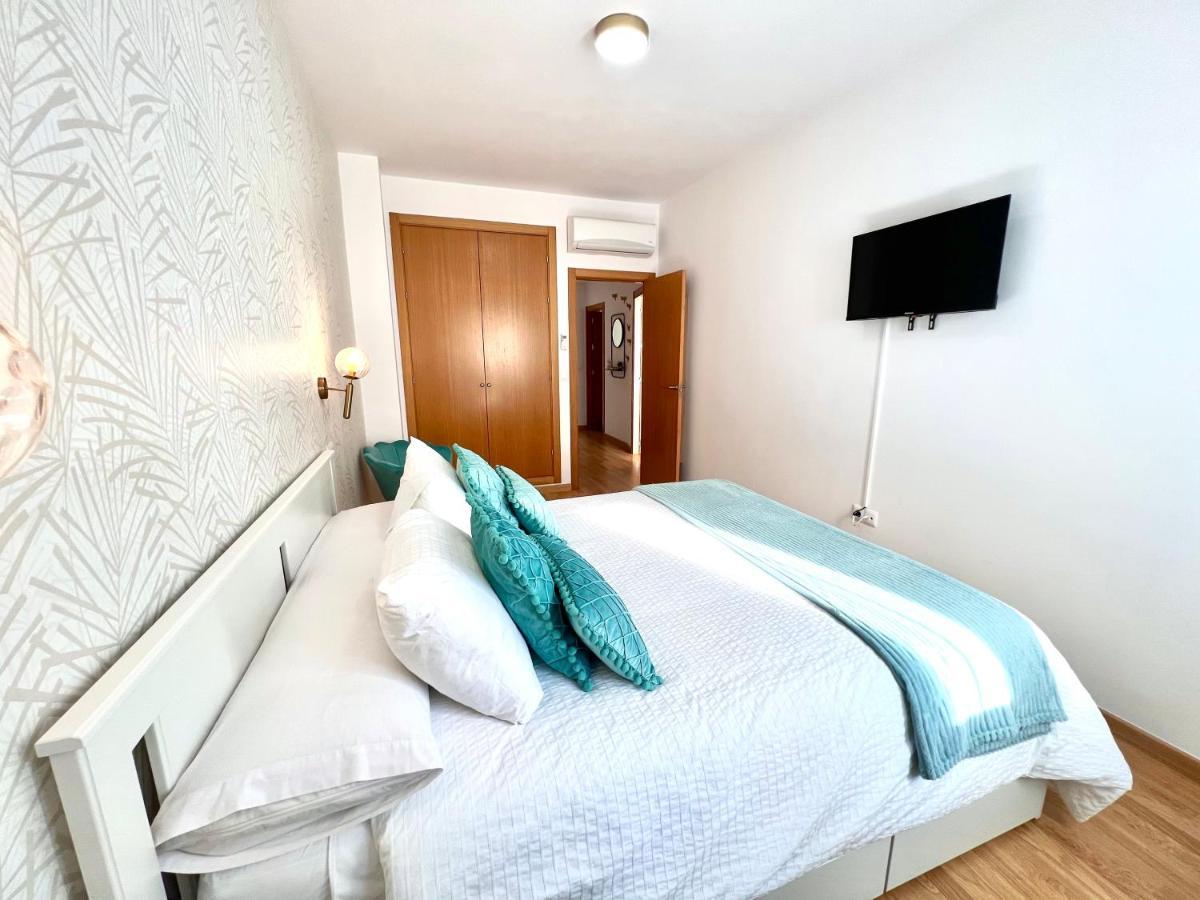 Apartamento Sorolla Center Ayamonte Buitenkant foto