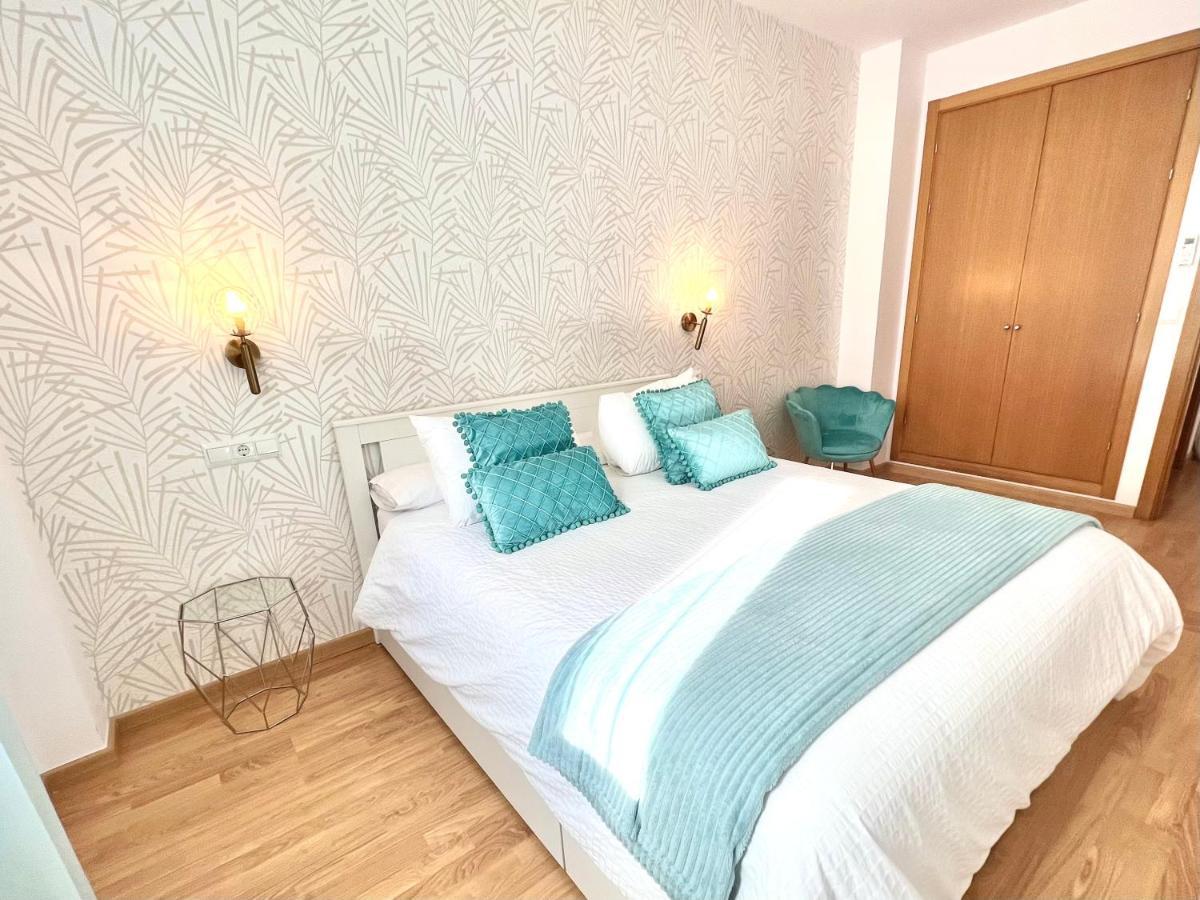 Apartamento Sorolla Center Ayamonte Buitenkant foto