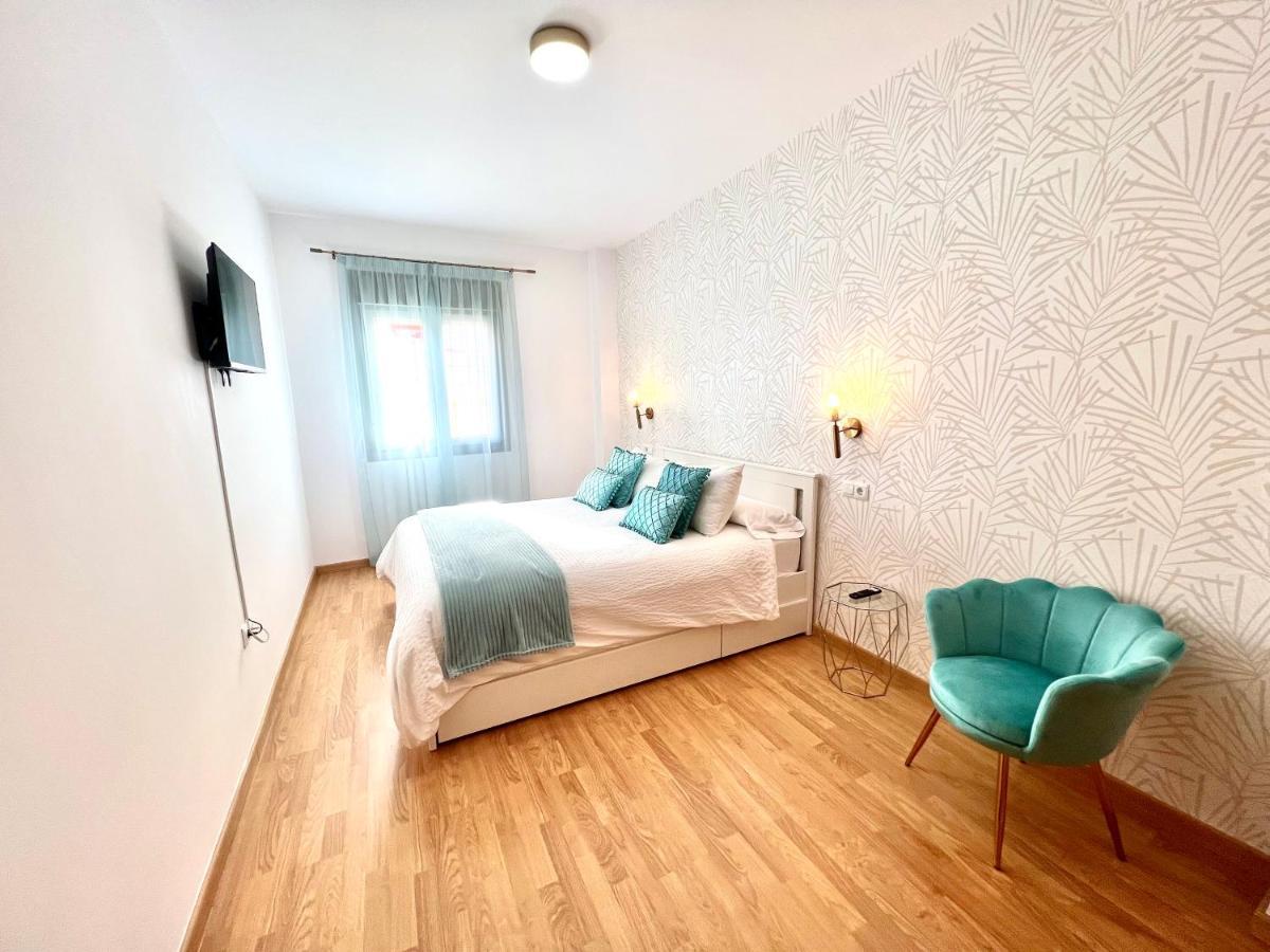 Apartamento Sorolla Center Ayamonte Buitenkant foto